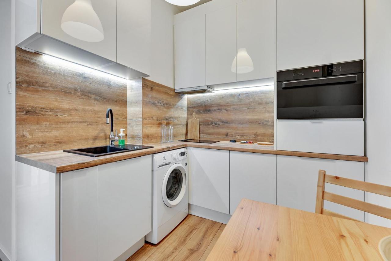 Apartament Nadmorski Gdańsk Exterior foto