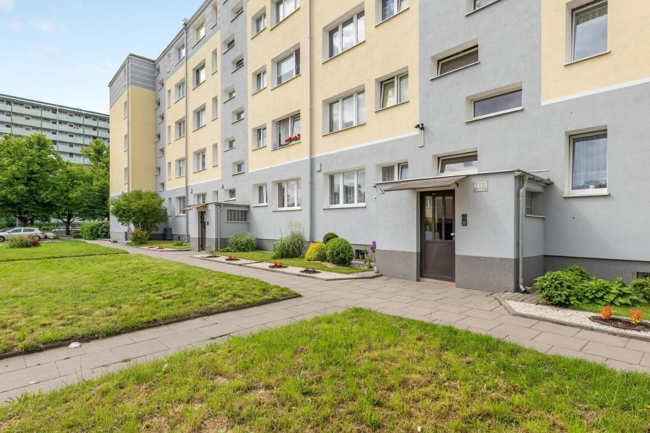 Apartament Nadmorski Gdańsk Exterior foto
