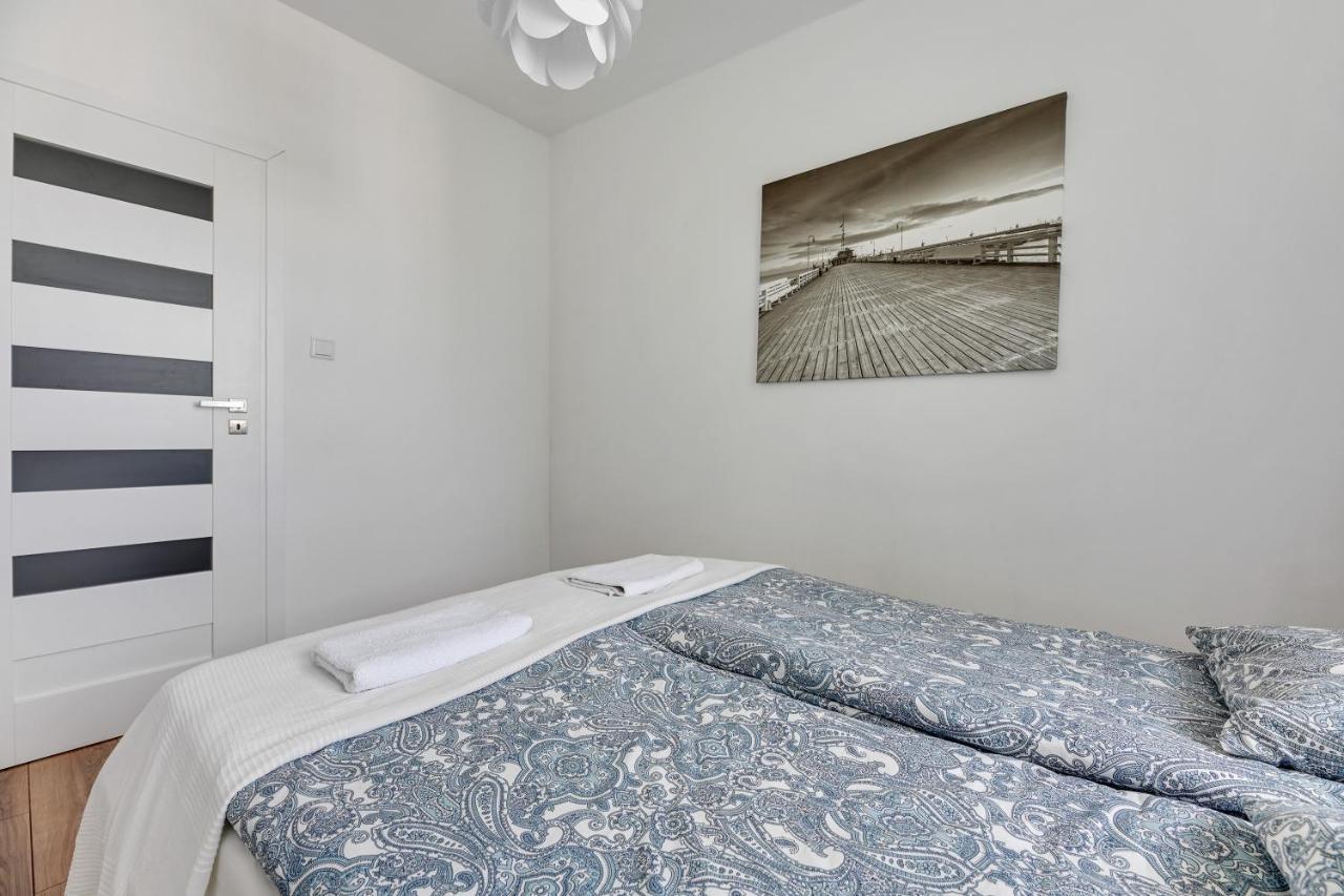 Apartament Nadmorski Gdańsk Exterior foto